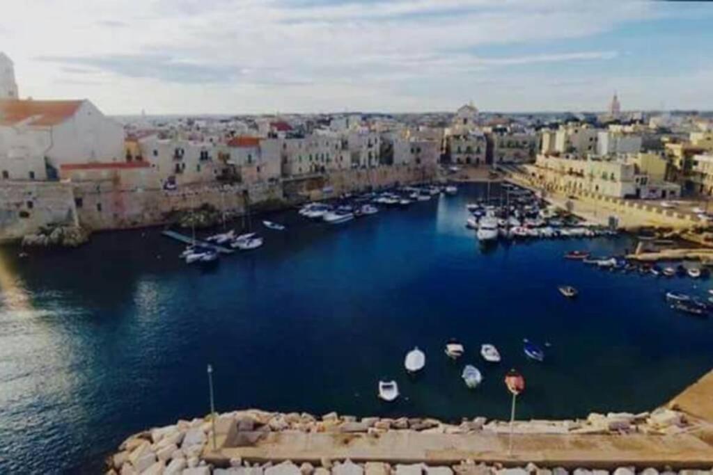 Onda Mare Villa Giovinazzo Exterior photo