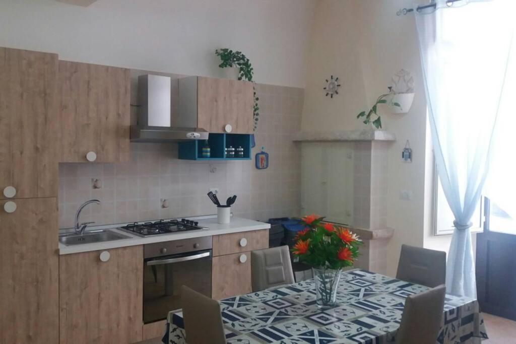 Onda Mare Villa Giovinazzo Exterior photo